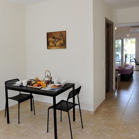 Rodon Loutra Apartment Agia Paraskevi  Exterior foto