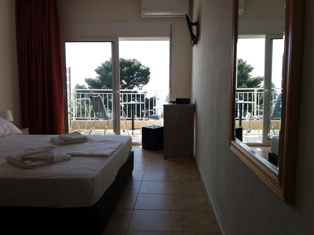 Rodon Loutra Apartment Agia Paraskevi  Exterior foto