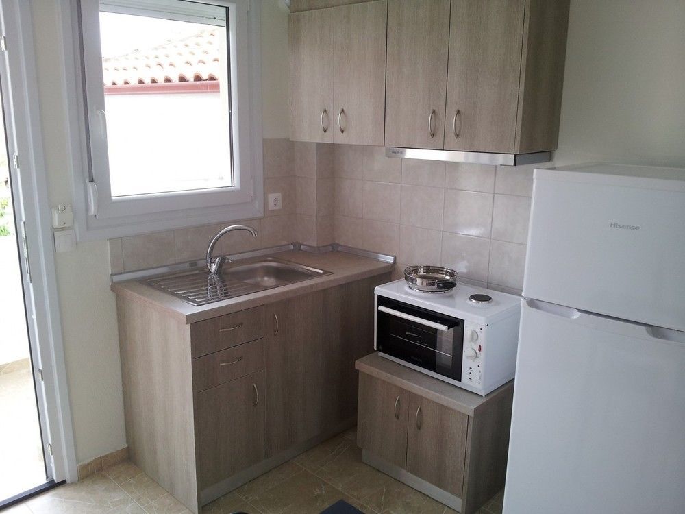 Rodon Loutra Apartment Agia Paraskevi  Exterior foto