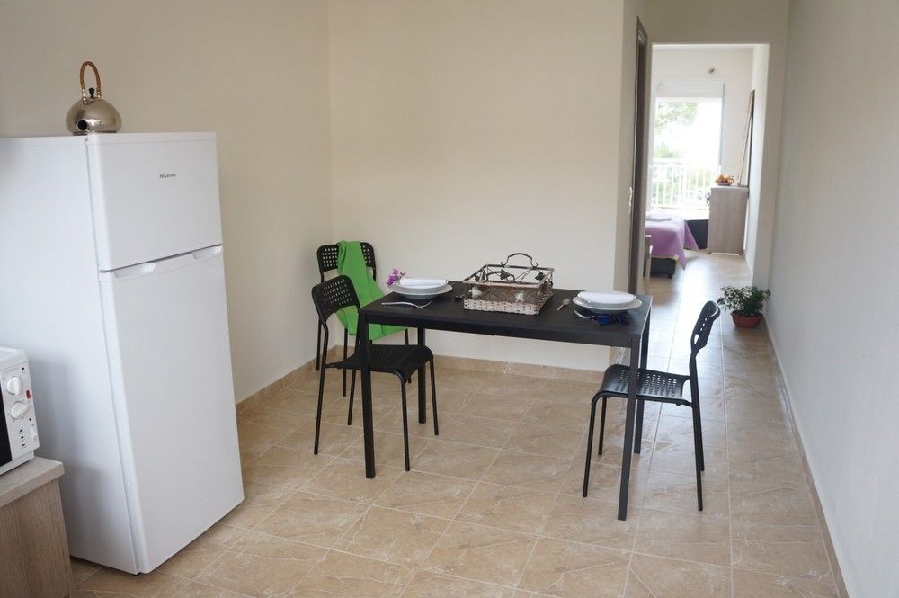 Rodon Loutra Apartment Agia Paraskevi  Exterior foto