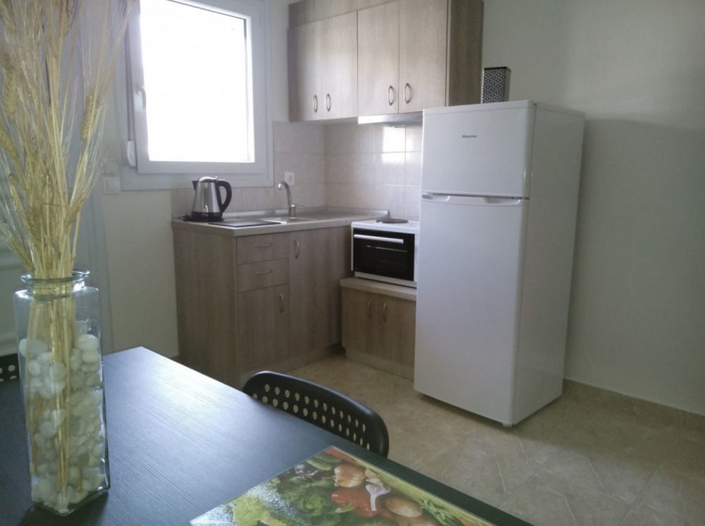 Rodon Loutra Apartment Agia Paraskevi  Exterior foto