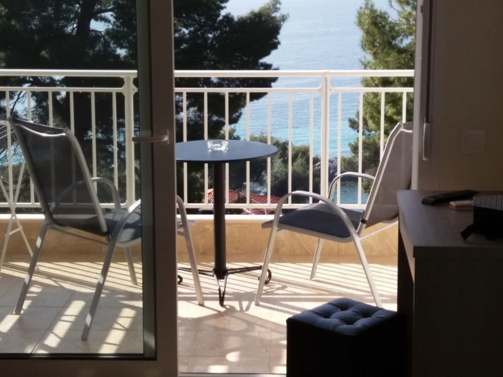 Rodon Loutra Apartment Agia Paraskevi  Exterior foto