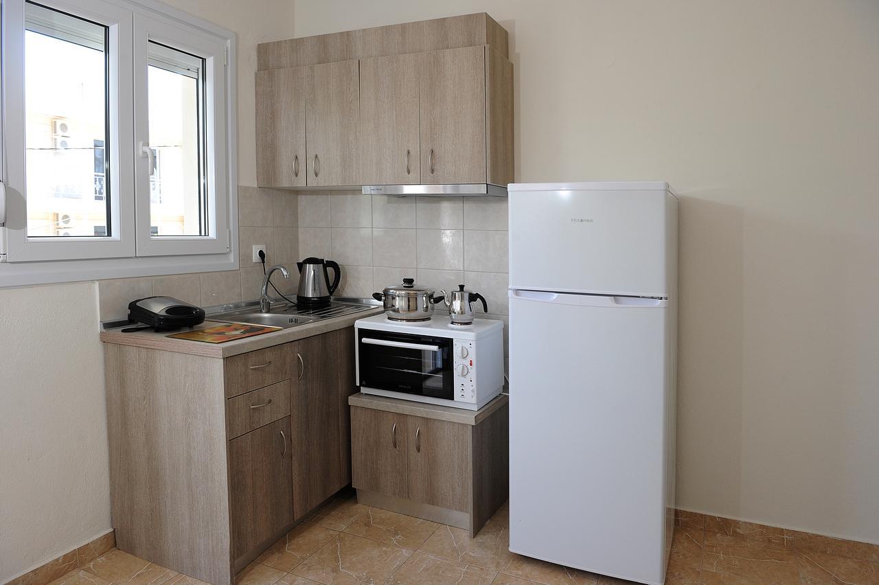 Rodon Loutra Apartment Agia Paraskevi  Exterior foto