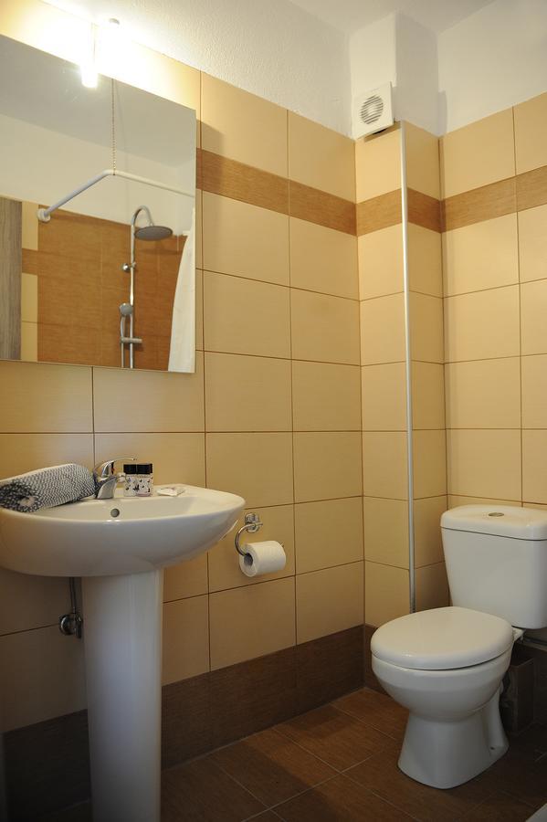 Rodon Loutra Apartment Agia Paraskevi  Exterior foto