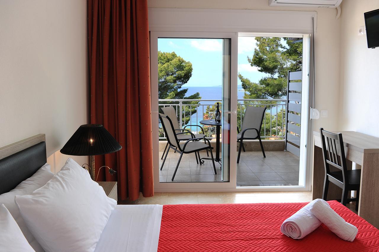 Rodon Loutra Apartment Agia Paraskevi  Exterior foto