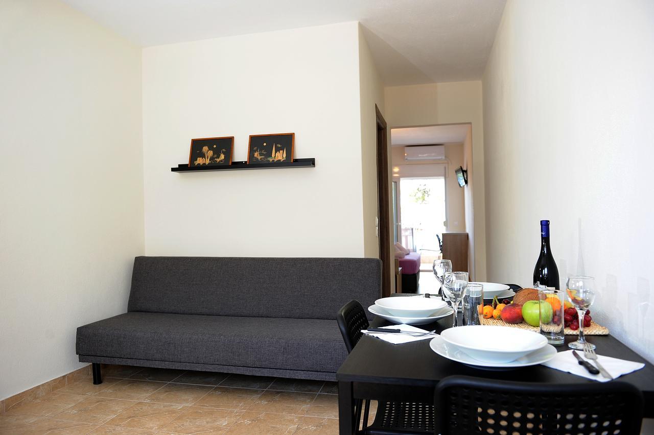 Rodon Loutra Apartment Agia Paraskevi  Exterior foto