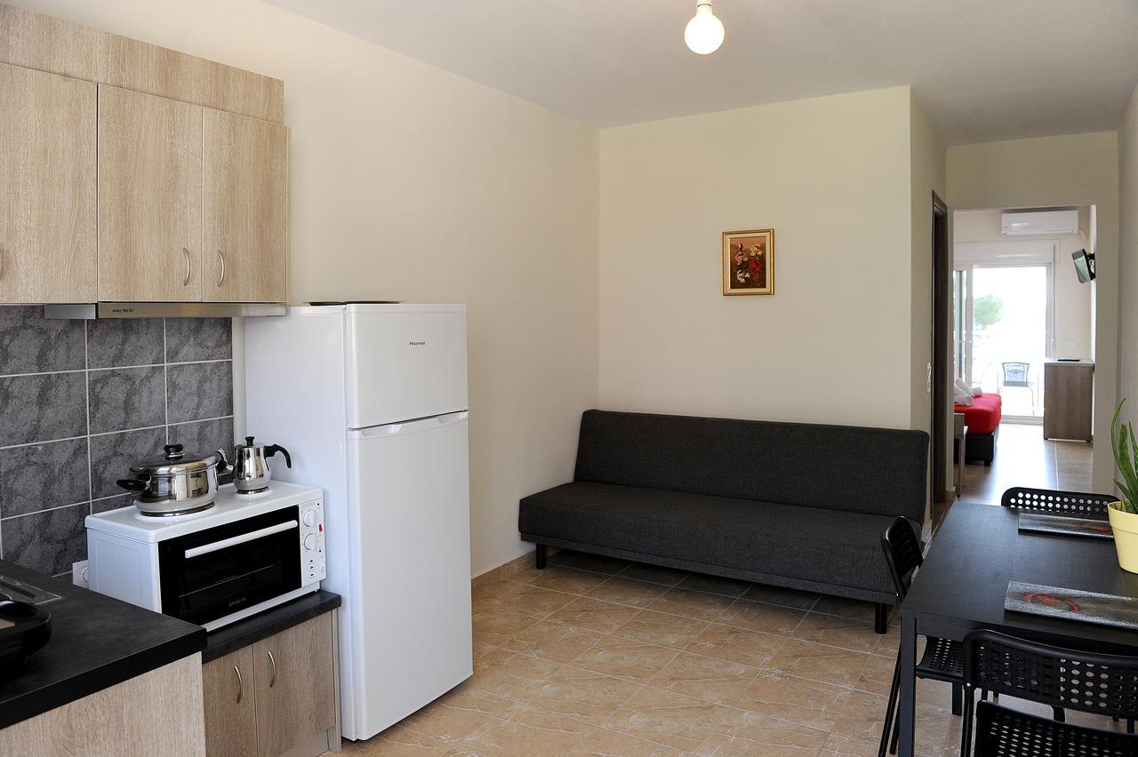 Rodon Loutra Apartment Agia Paraskevi  Exterior foto