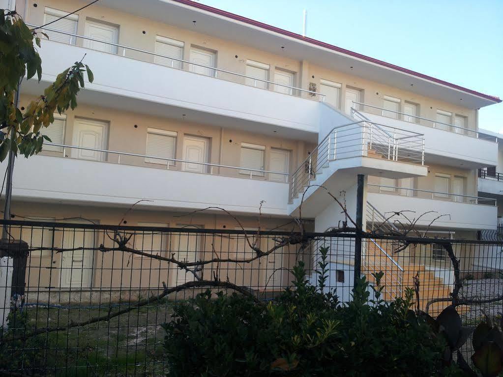 Rodon Loutra Apartment Agia Paraskevi  Exterior foto