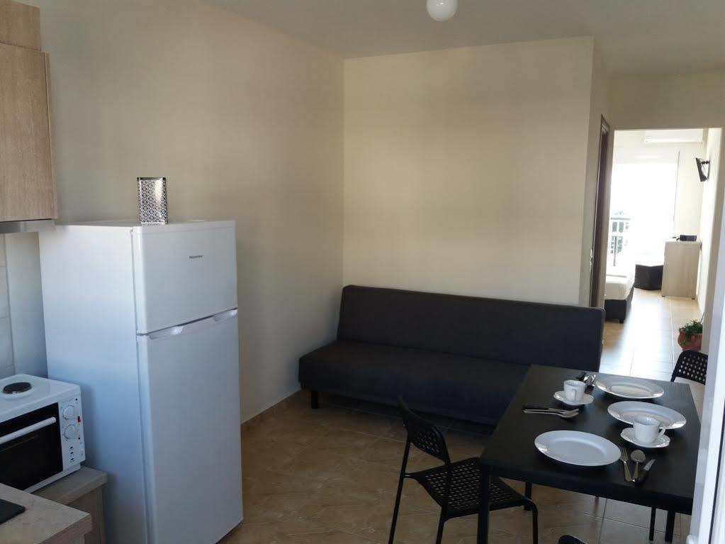 Rodon Loutra Apartment Agia Paraskevi  Exterior foto
