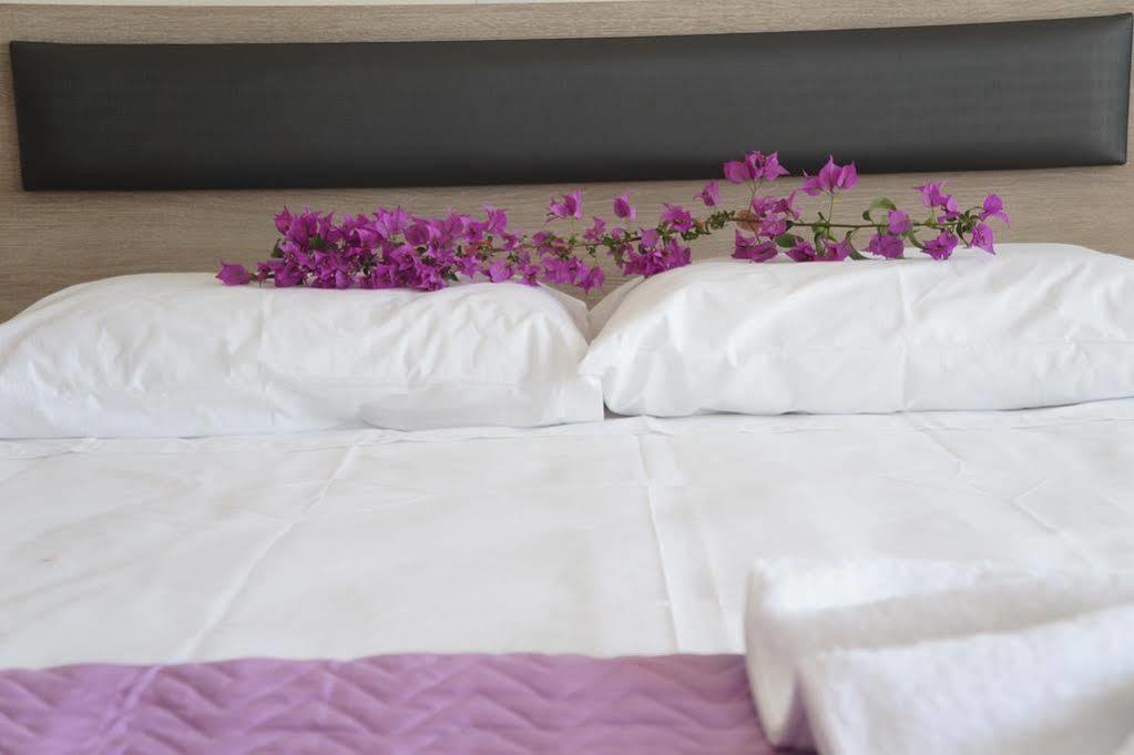 Rodon Loutra Apartment Agia Paraskevi  Exterior foto